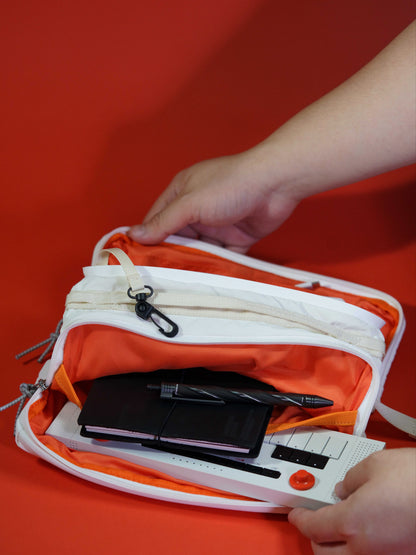 wunderkammer 2-in-1 Crossbody and Handbag