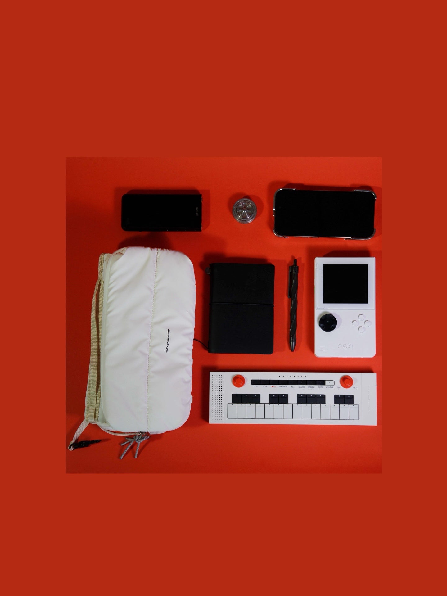 wunderkammer 2-in-1 Crossbody and Handbag