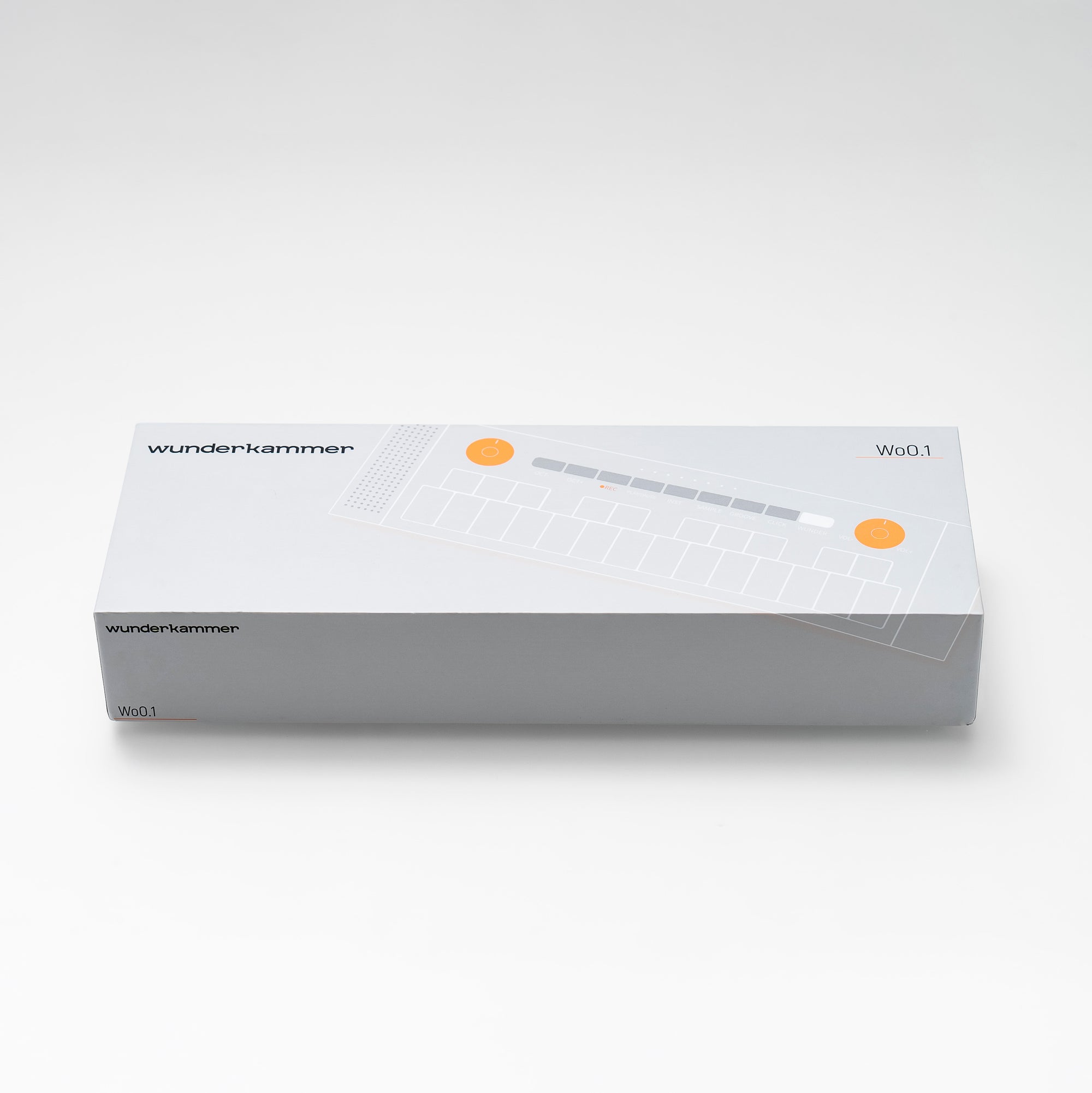 wunderkammer WoO.1